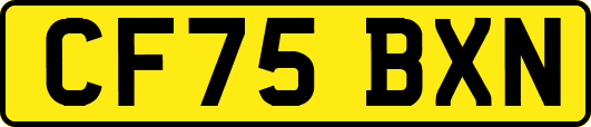 CF75BXN