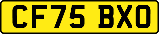 CF75BXO
