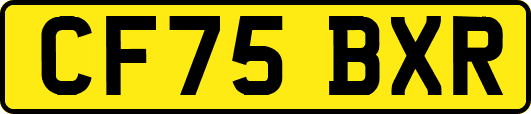 CF75BXR