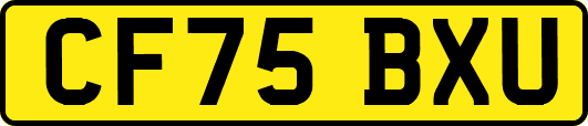 CF75BXU