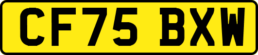 CF75BXW