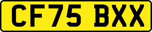 CF75BXX