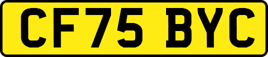 CF75BYC