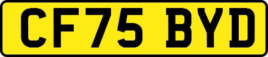 CF75BYD