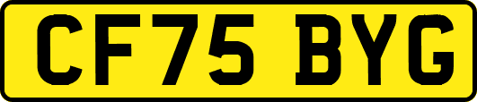 CF75BYG