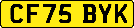 CF75BYK
