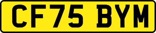 CF75BYM