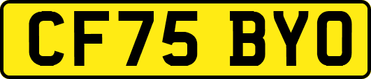 CF75BYO