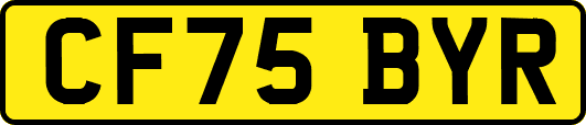 CF75BYR