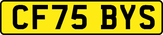 CF75BYS