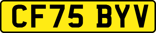 CF75BYV