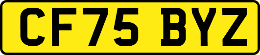 CF75BYZ