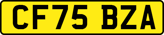 CF75BZA