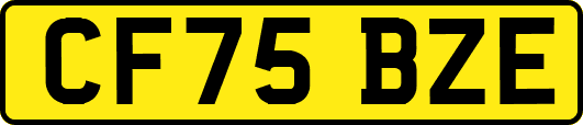 CF75BZE