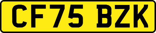 CF75BZK