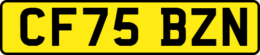 CF75BZN