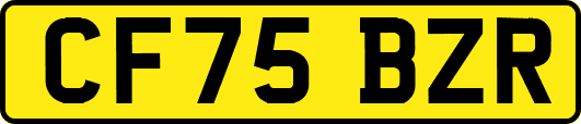CF75BZR