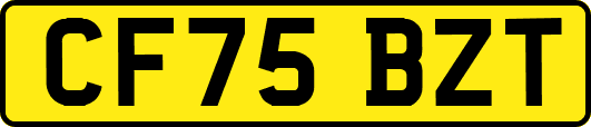 CF75BZT