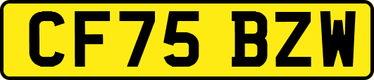 CF75BZW
