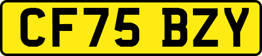 CF75BZY