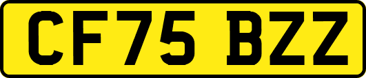 CF75BZZ