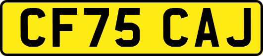 CF75CAJ