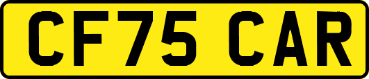 CF75CAR
