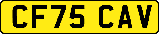 CF75CAV