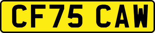 CF75CAW