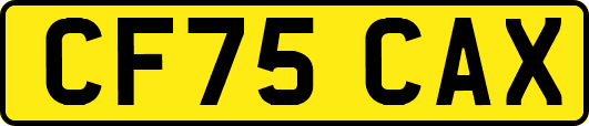 CF75CAX