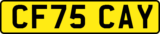 CF75CAY