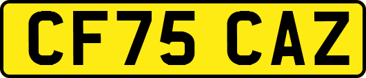 CF75CAZ