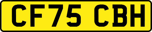 CF75CBH