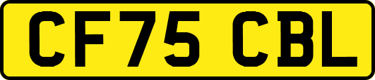 CF75CBL