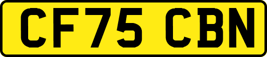 CF75CBN