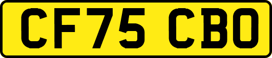 CF75CBO