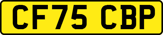 CF75CBP