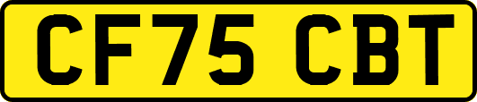 CF75CBT