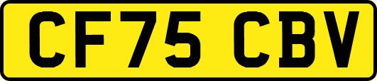 CF75CBV