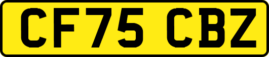 CF75CBZ