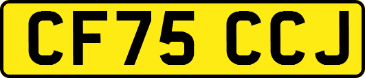 CF75CCJ