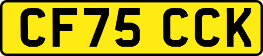 CF75CCK