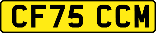 CF75CCM