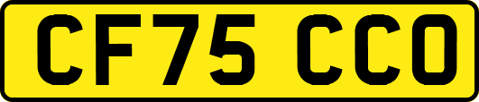 CF75CCO