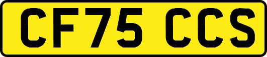 CF75CCS