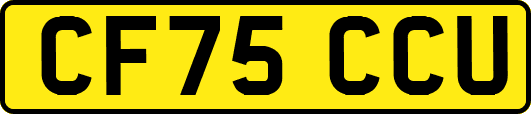 CF75CCU