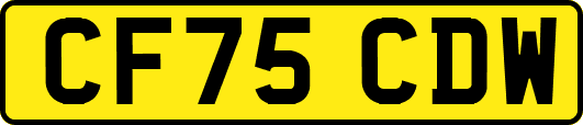 CF75CDW
