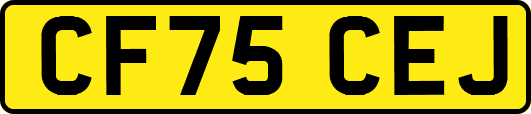 CF75CEJ