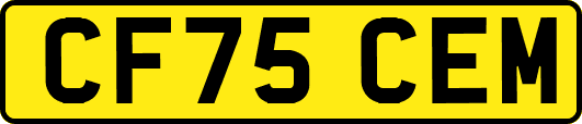 CF75CEM