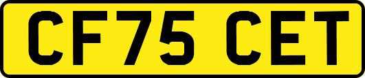 CF75CET